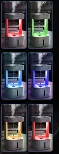 Anti-Gravity Water Drop Humidifier
