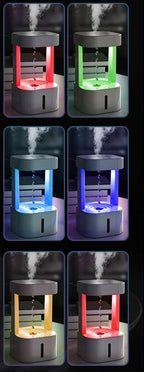 Anti-Gravity Water Drop Humidifier