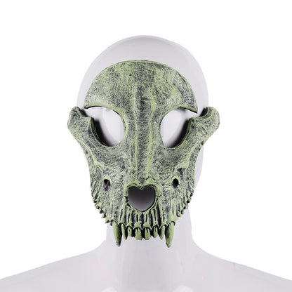 Gothic Skull Mask