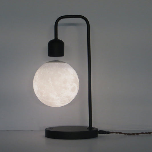 Floating Lunar Glow Lamp
