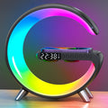 G-Shape RGB Desk Light & Charging Station