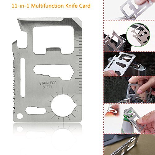 Compact Survival Tools Box