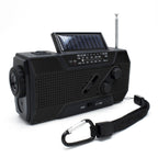 ABS Portable Disaster-Ready Radio
