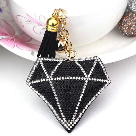 Diamond Shape Tassel