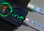 3-in-1 Light Magnetic Charging Cable