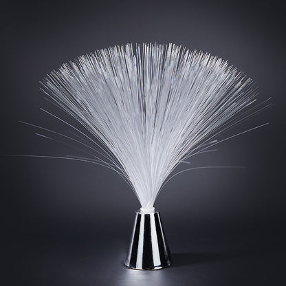 Glow Fountain Table Lamp