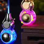 Rotating Fu Lu Lighter