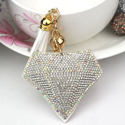 Diamond Shape Tassel
