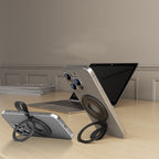Portable MagSafe Magnetic Phone Grip Stand