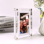 Digital Video Player Picture Acrylic Frame