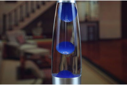 Wax Bubble Lava Lamp