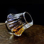 Japanese Edo Glass — Whisky Cup (220ml)