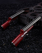 Dual Barrel Shotgun Novelty Lighter