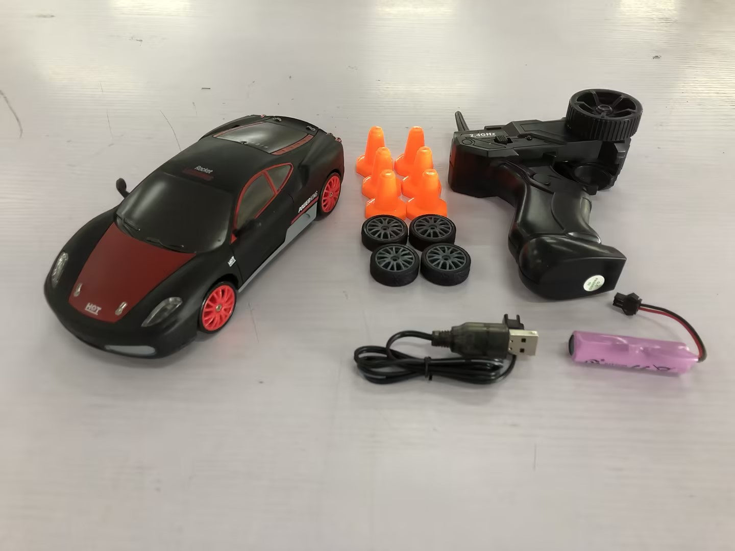 4WD RC Drift Car