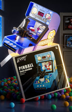 Mini Marble Shooter Arcade Machine