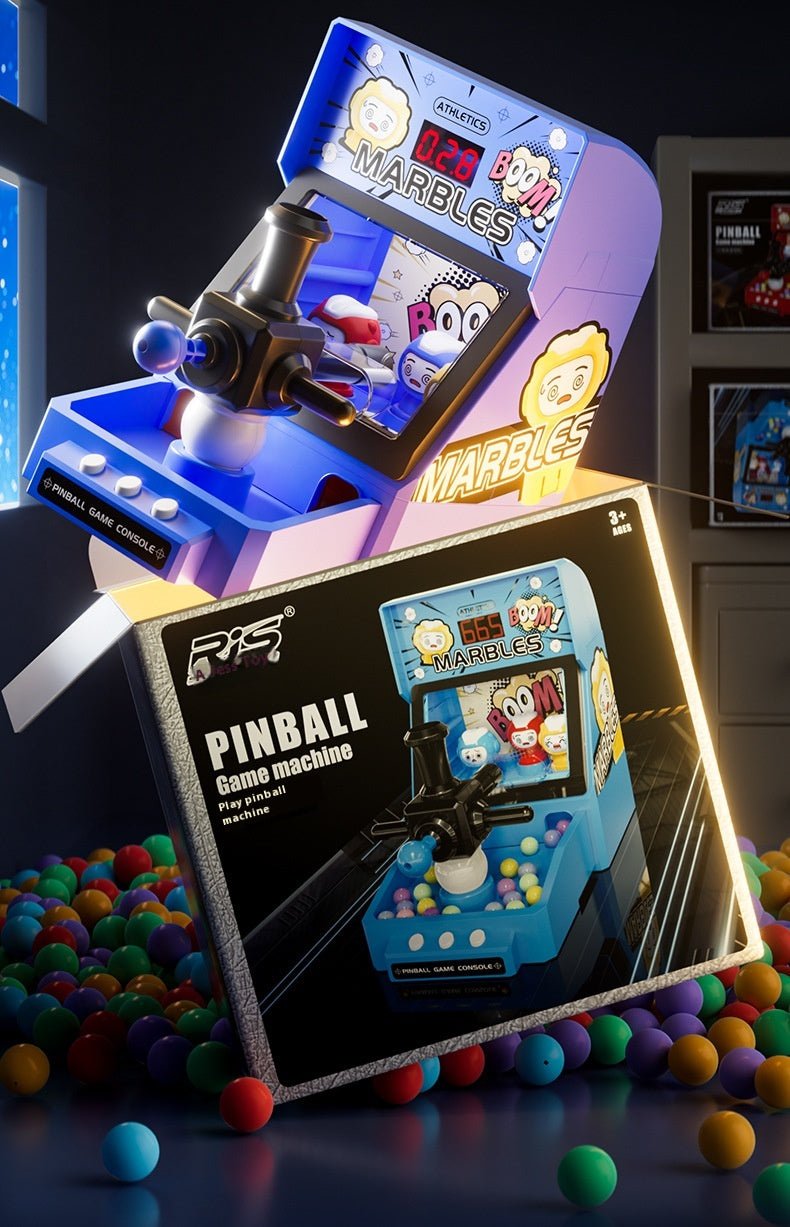 Mini Marble Shooter Arcade Machine