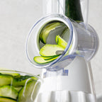 QuickSpin Kitchen Slicer & Grater