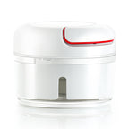 Compact Manual Food Chopper
