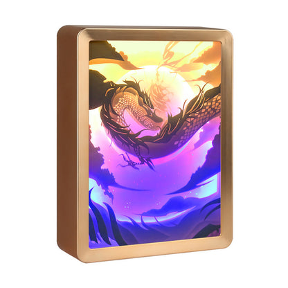 Oriental Fantasy LED Night Light