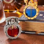 Antique Steampunk Kerosene Lighter