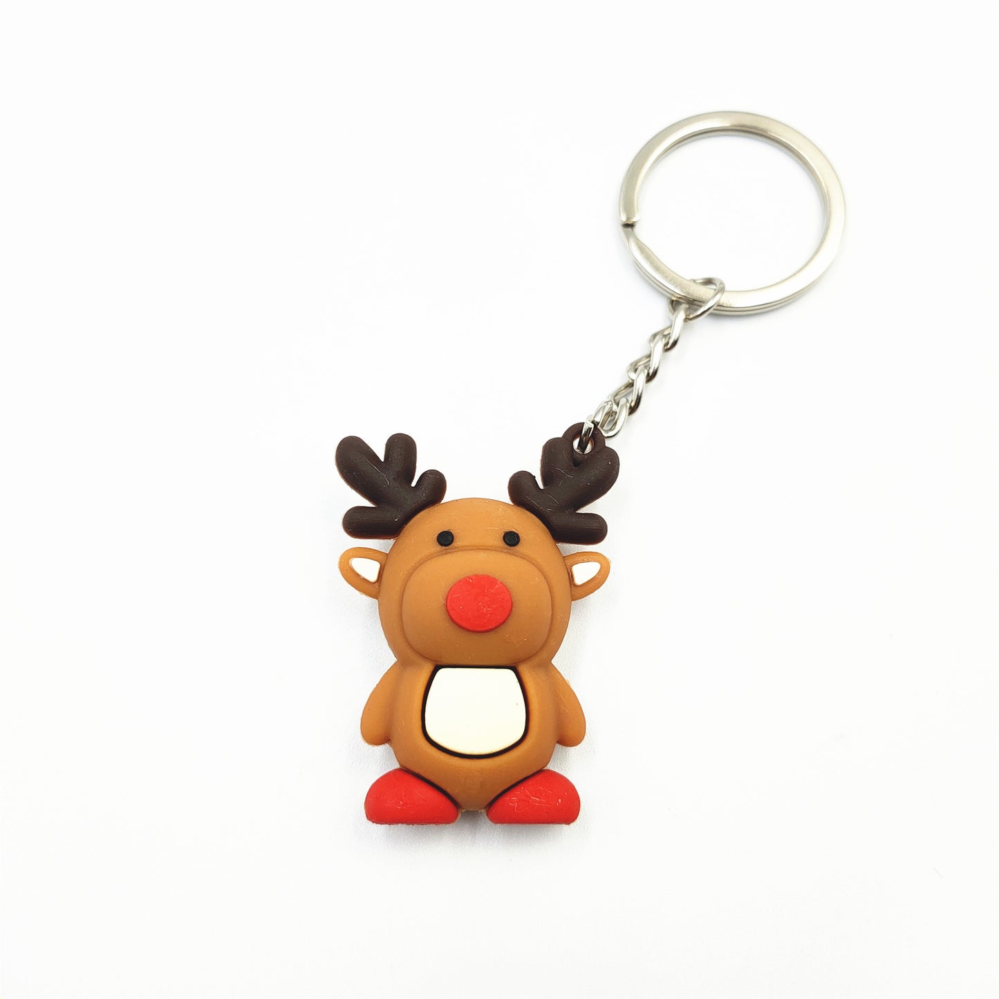 Christmas Figures Keychains