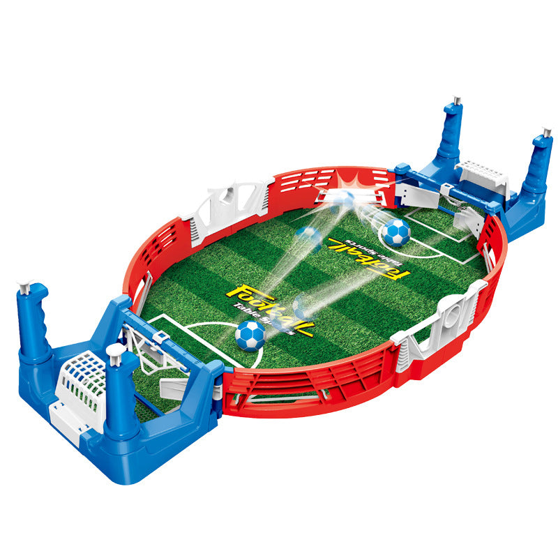Mini Tabletop Soccer Game