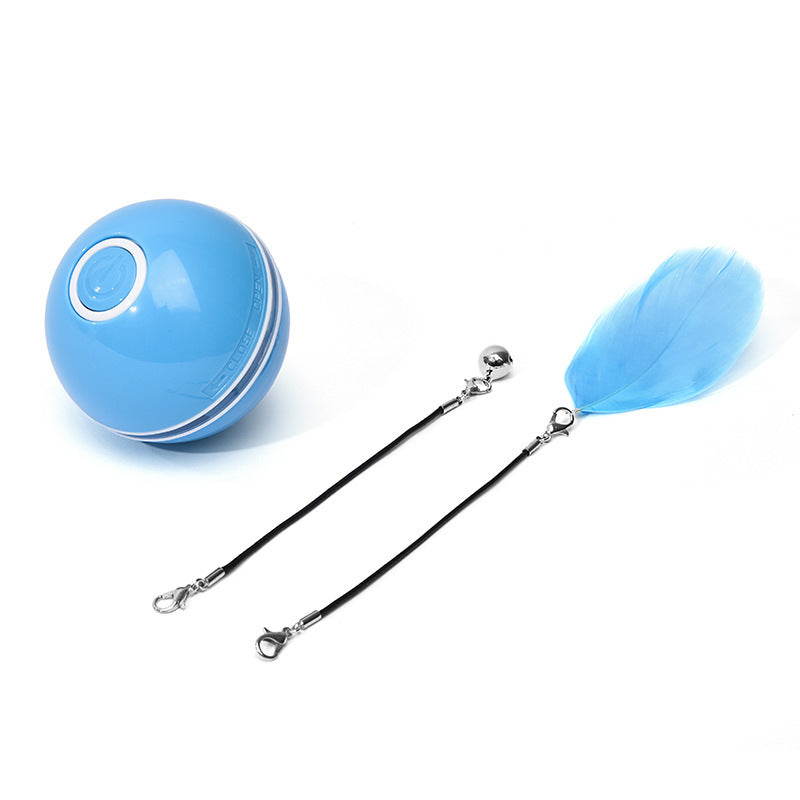 Rechargeable Pet Toy Ball