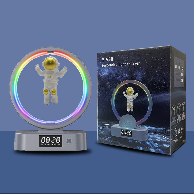 Space Odyssey Levitating Bluetooth Sound Box