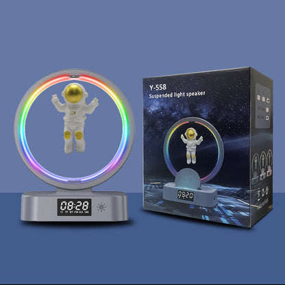 Space Odyssey Levitating Bluetooth Sound Box