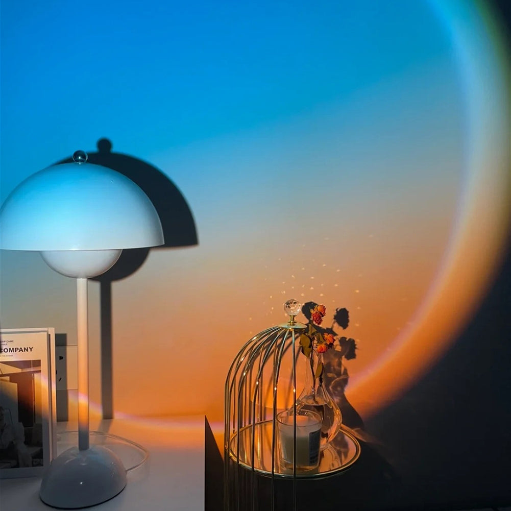Sunset Projector Mood Lamp