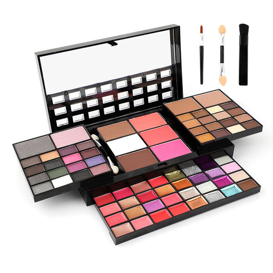 74 Colors Makeup Set – All-in-One