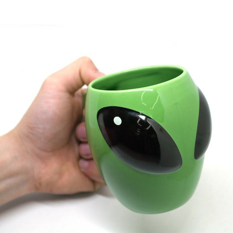 Area 51 Alien Mug
