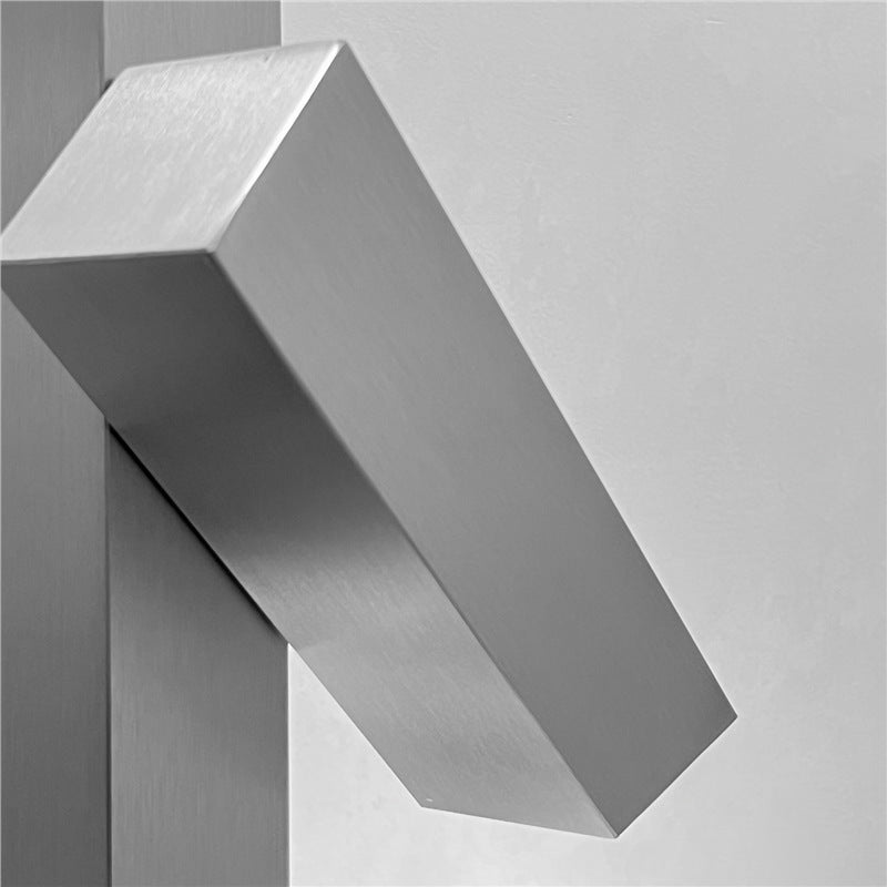 Modern Sculptural Bauhaus LED Lamp
