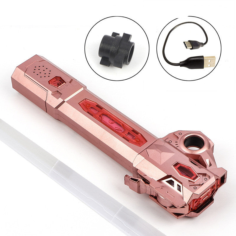 Dual Mode LED Laser Sword Toy