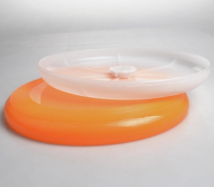 LED Flying Disk Frisbee Toy