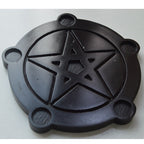Dark Ritual Candle Holder
