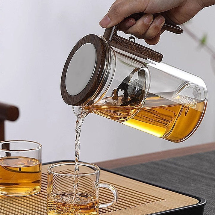 Modern Tea Brewing Pot (520ml / 720ml)
