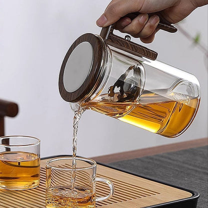 Modern Tea Brewing Pot (520ml / 720ml)