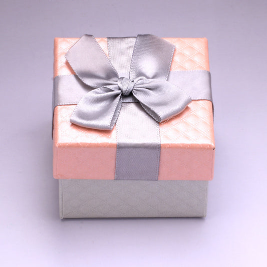 Cute Elegant Pink Gift Box