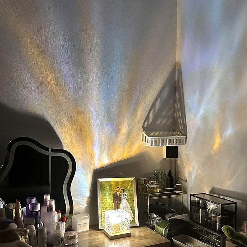 LED Water Ripple Ambient Light