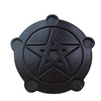 Dark Ritual Candle Holder
