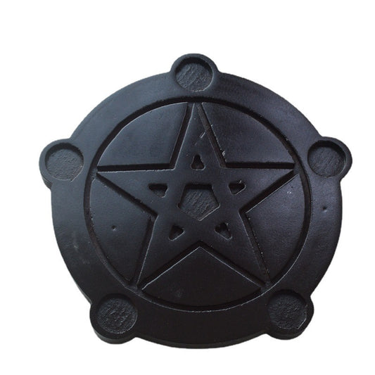 Dark Ritual Candle Holder