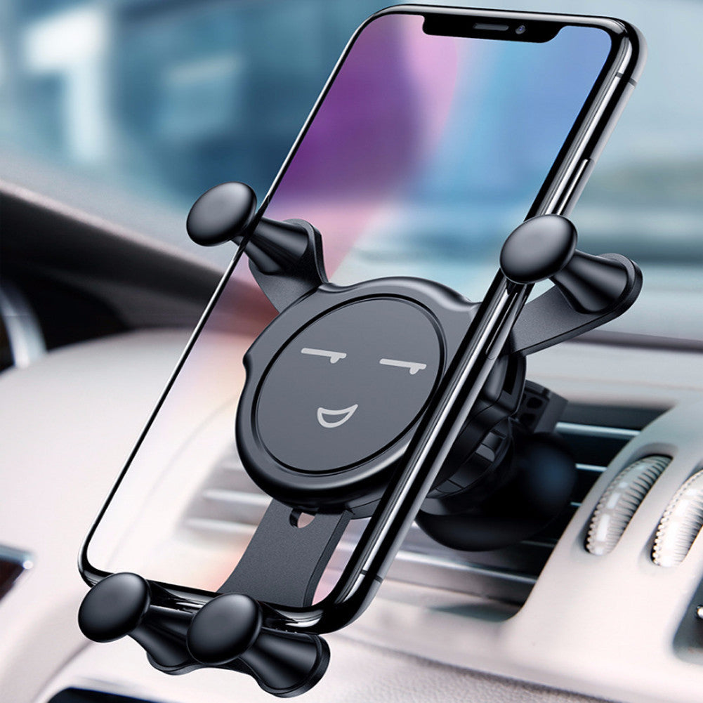 Emoji Buddy Car Phone Holder