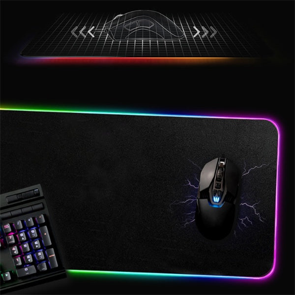 Budget Gamer RGB Mouse Pad