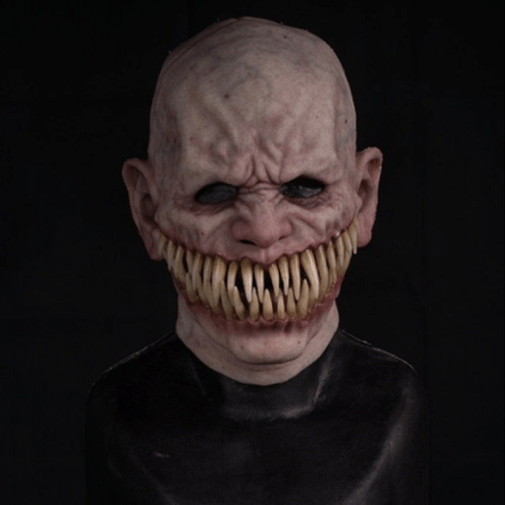 Toothfiend Ghoul Horror Mask