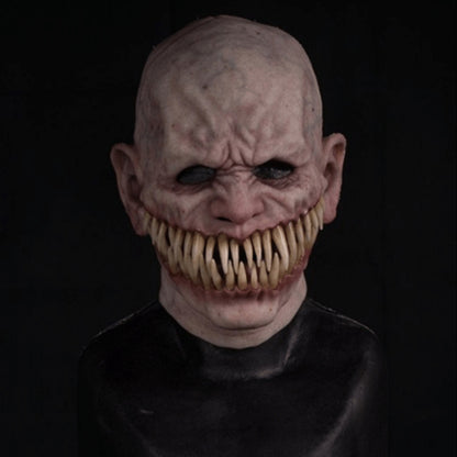 Toothfiend Ghoul Horror Mask
