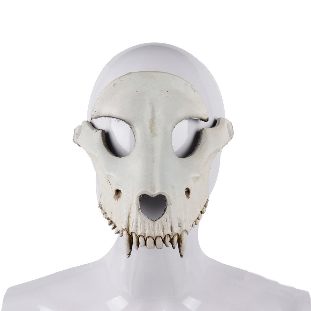 Gothic Skull Mask