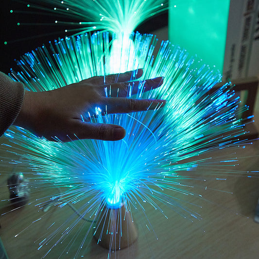 Glow Fountain Table Lamp
