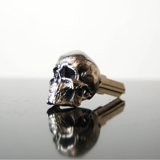 Skull — Key Decoration