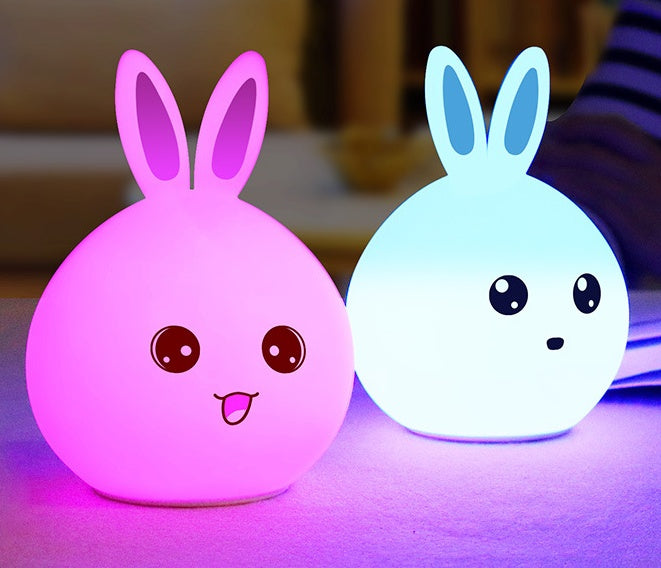 Bunny Mood Light with 7 Colors